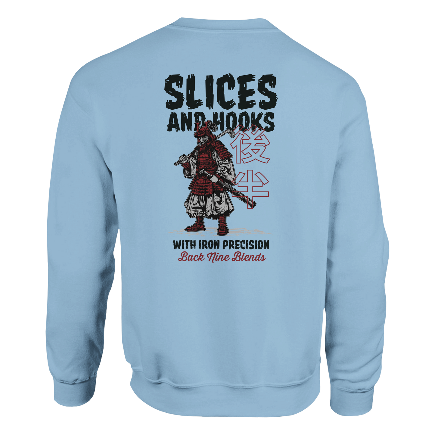 Slices and Hooks Sweatshirt