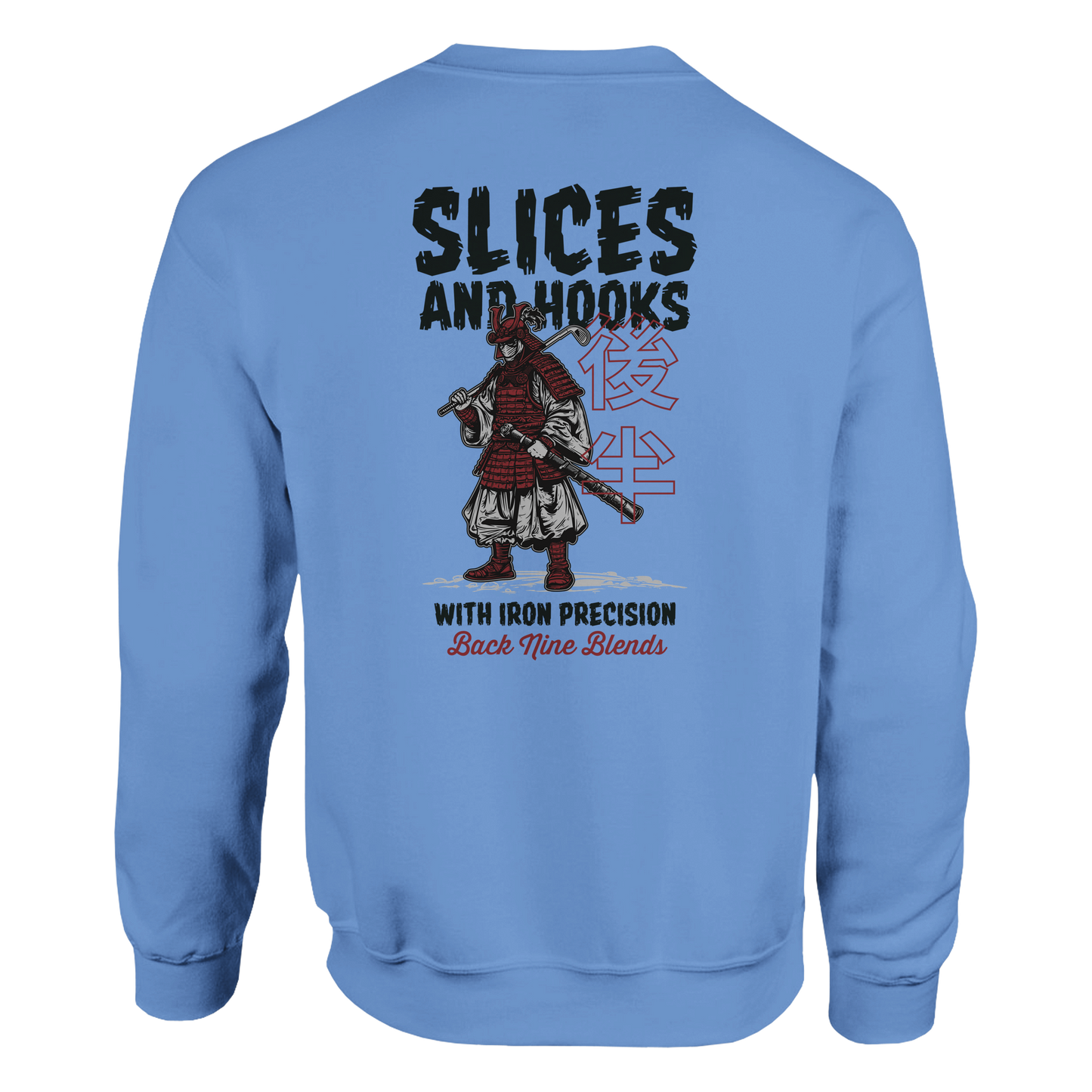 Slices and Hooks Sweatshirt