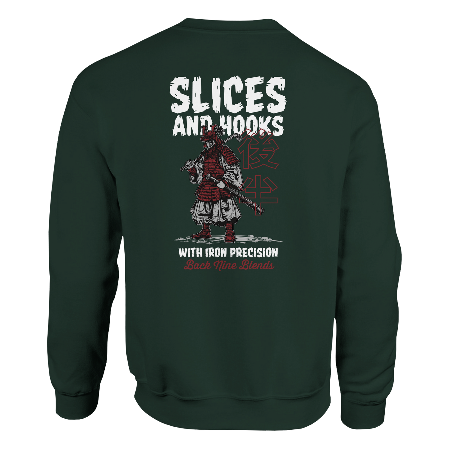 Slices and Hooks Sweatshirt