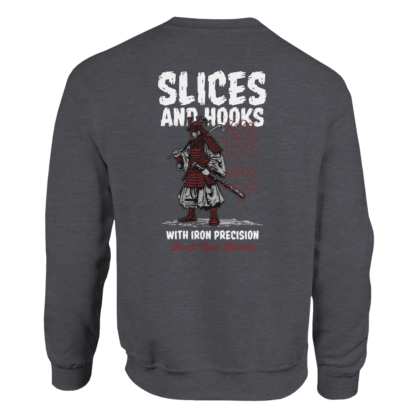 Slices and Hooks Sweatshirt