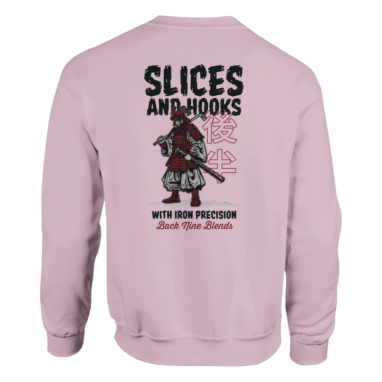 Slices and Hooks Sweatshirt