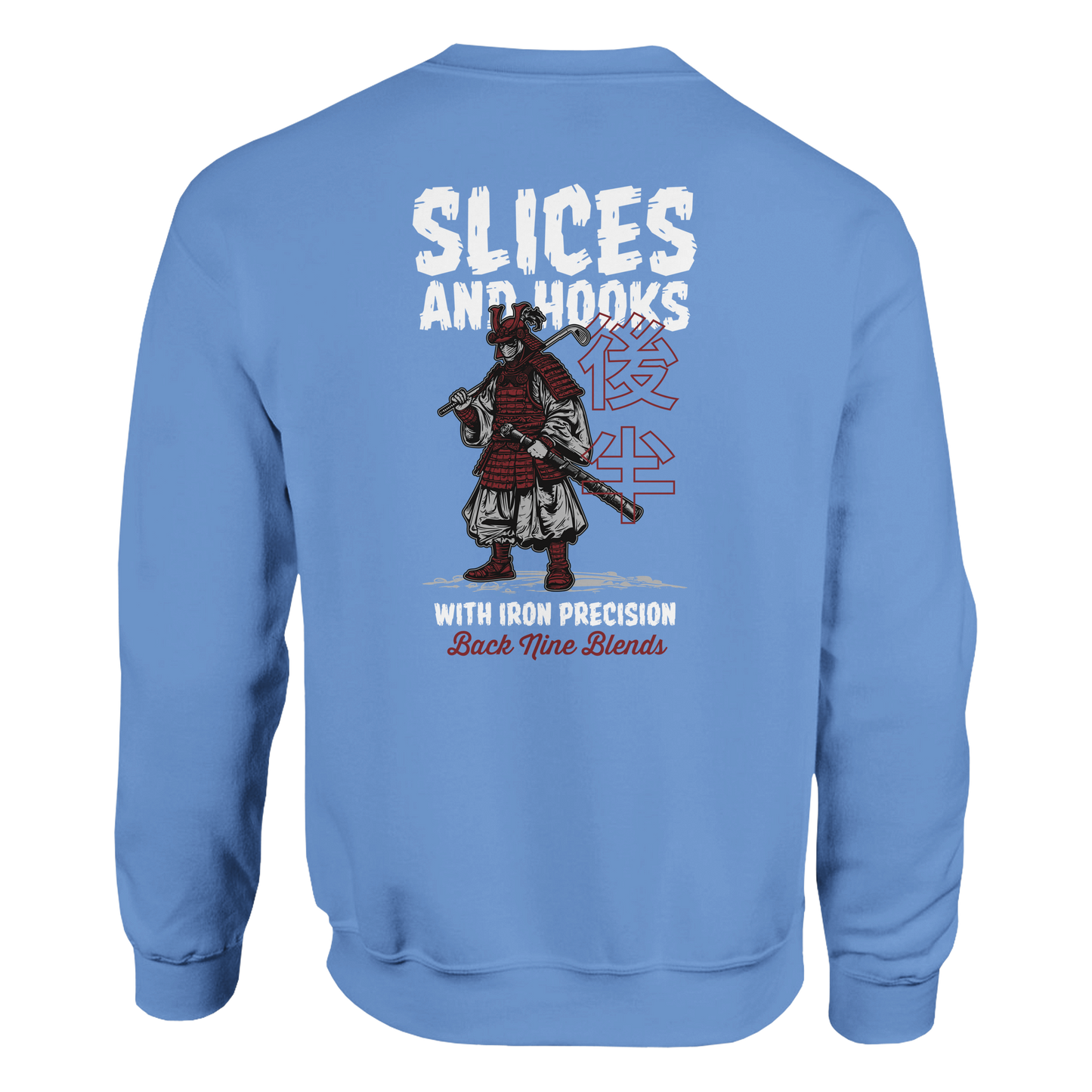 Slices and Hooks Sweatshirt