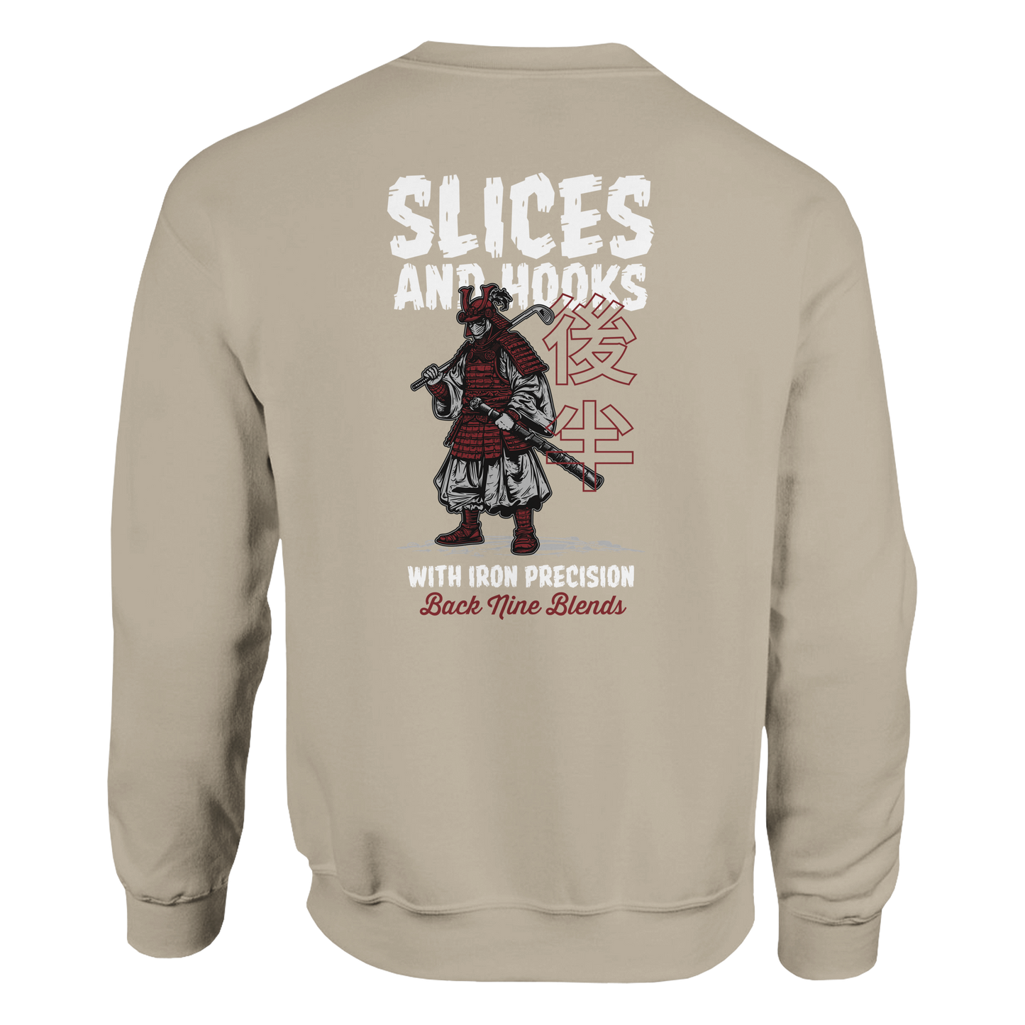 Slices and Hooks Sweatshirt