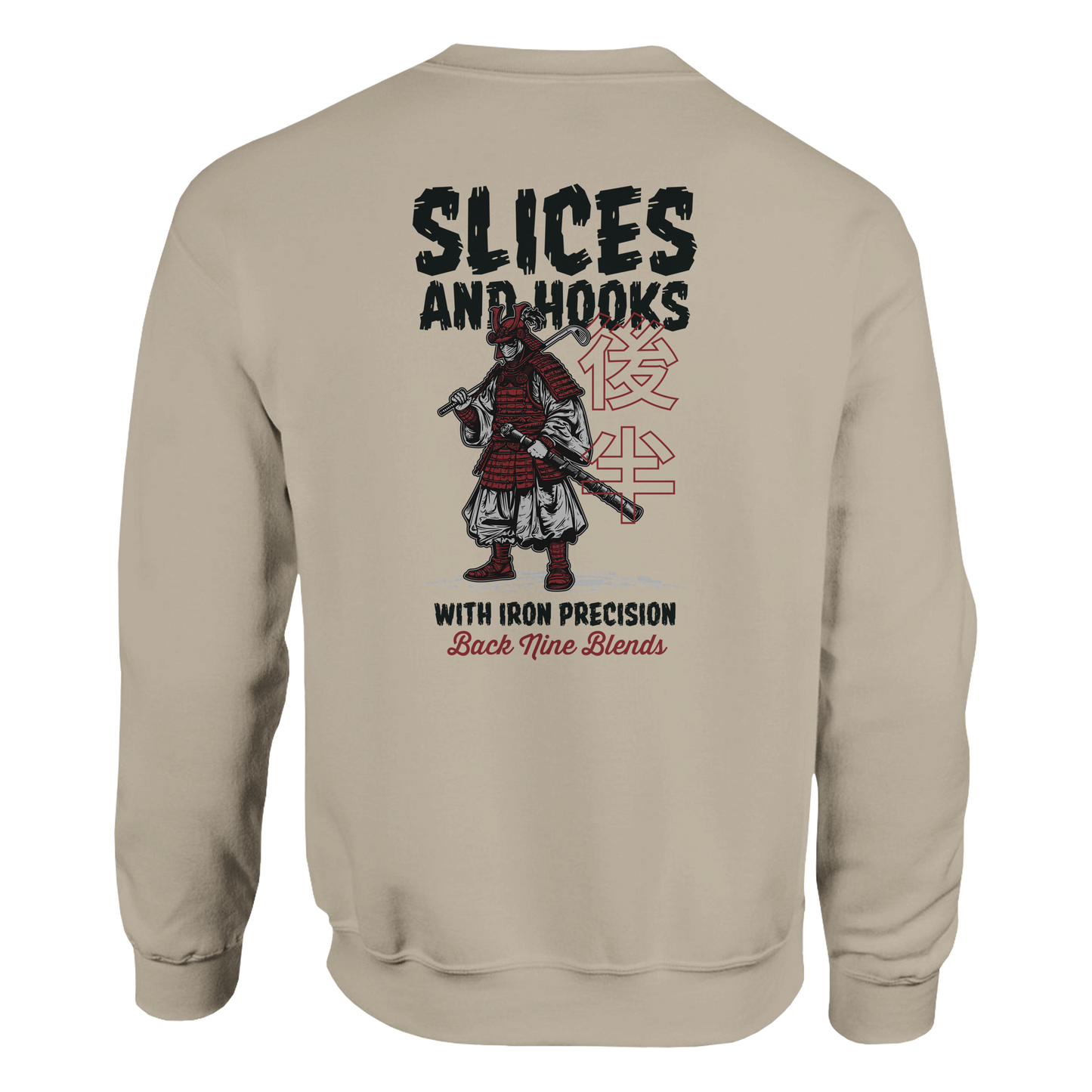 Slices and Hooks Sweatshirt