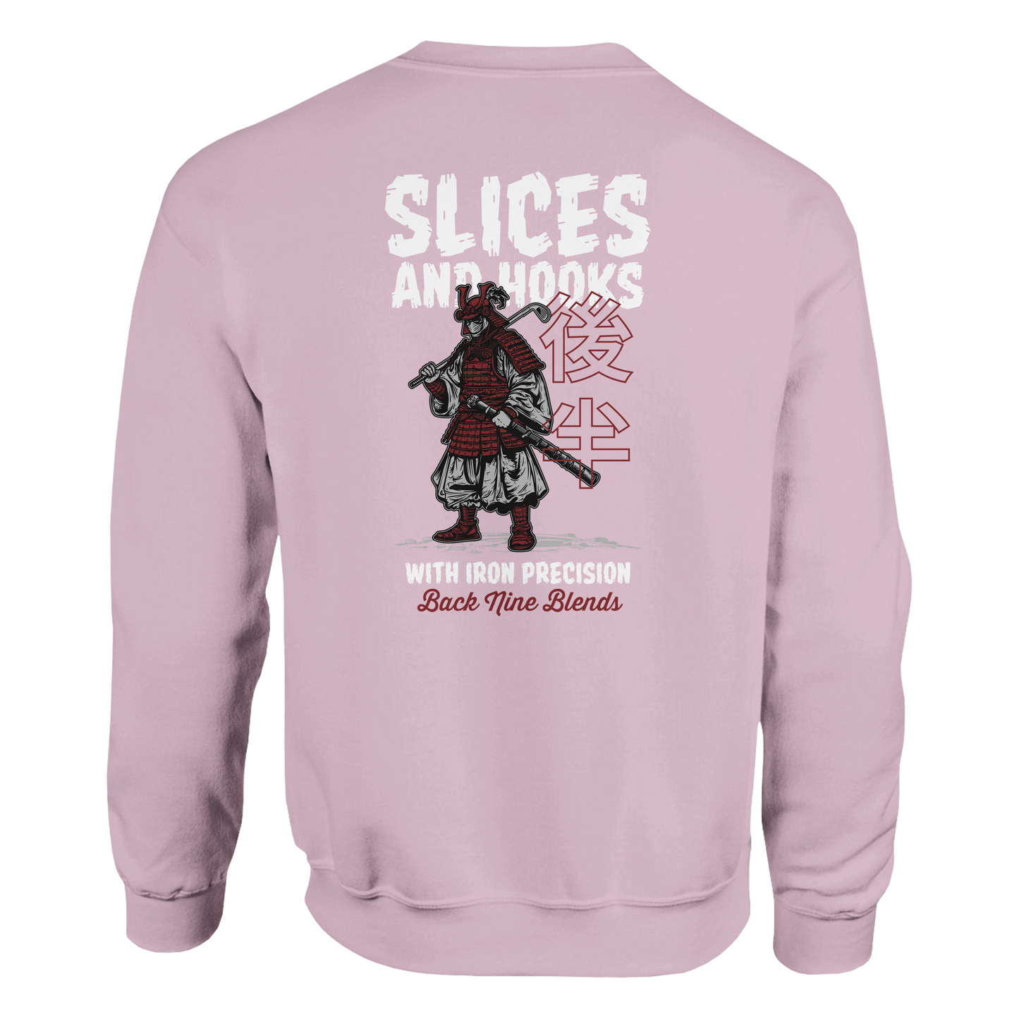 Slices and Hooks Sweatshirt