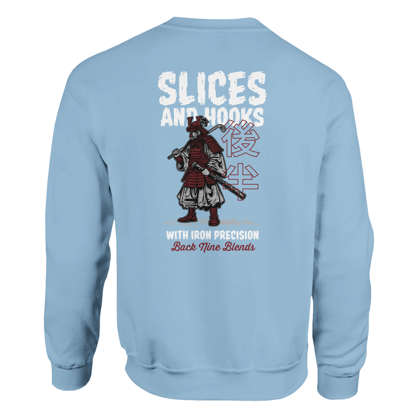 Slices and Hooks Sweatshirt