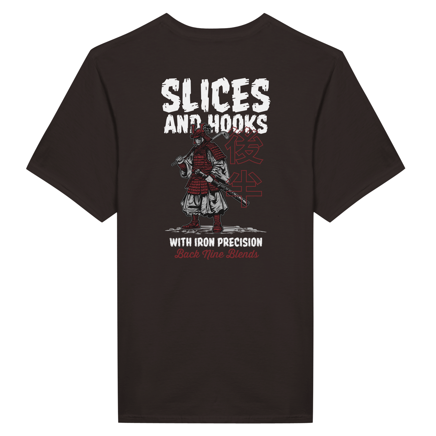 Slices and Hooks Tee