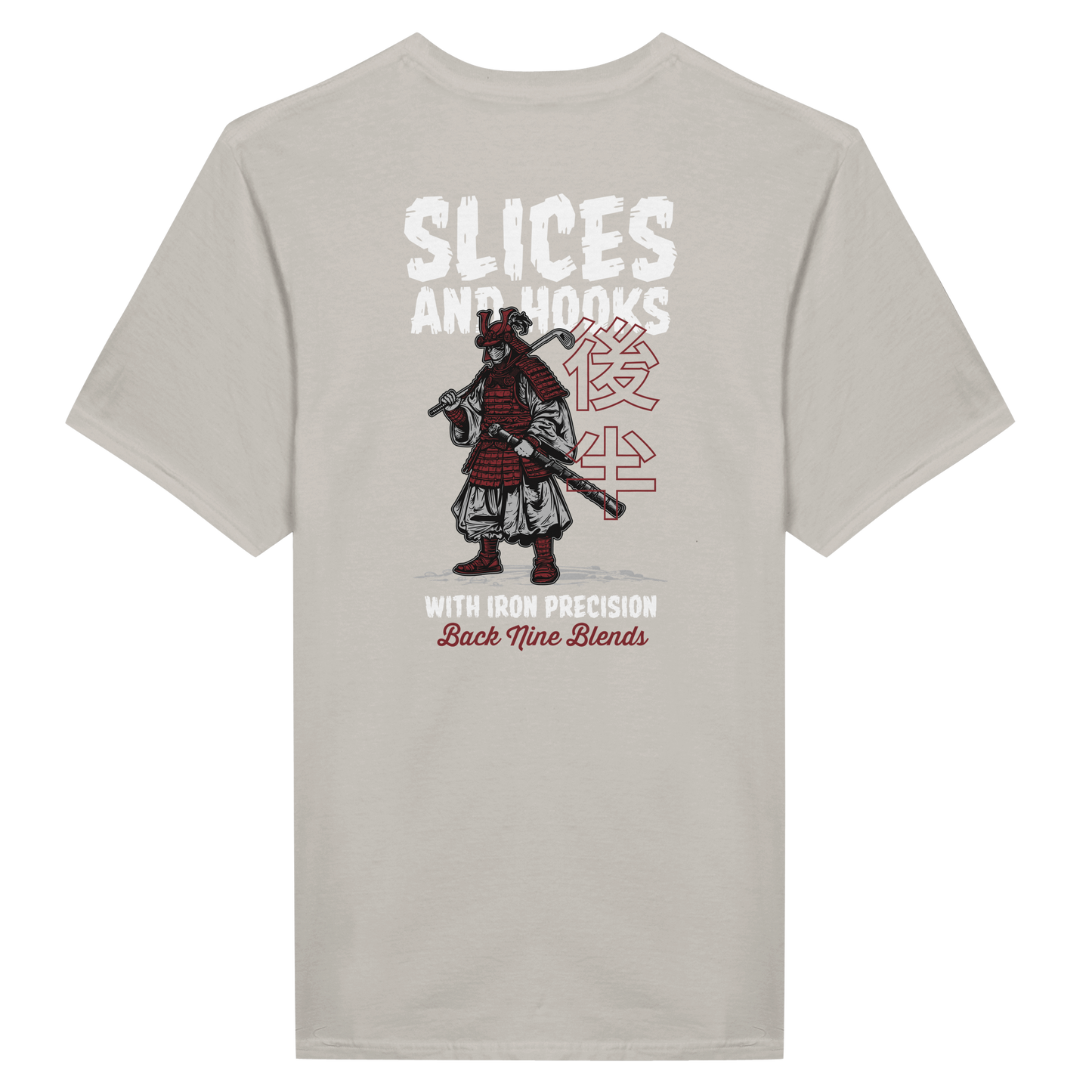 Slices and Hooks Tee