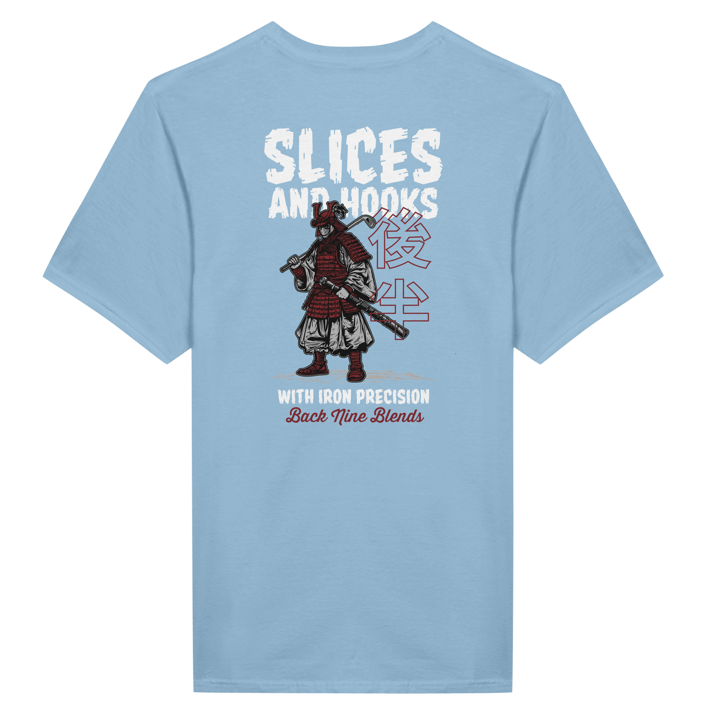 Slices and Hooks Tee