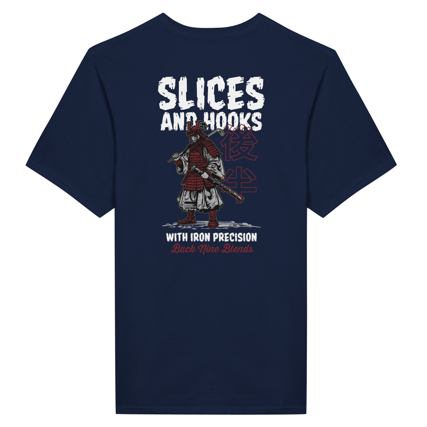 Slices and Hooks Tee
