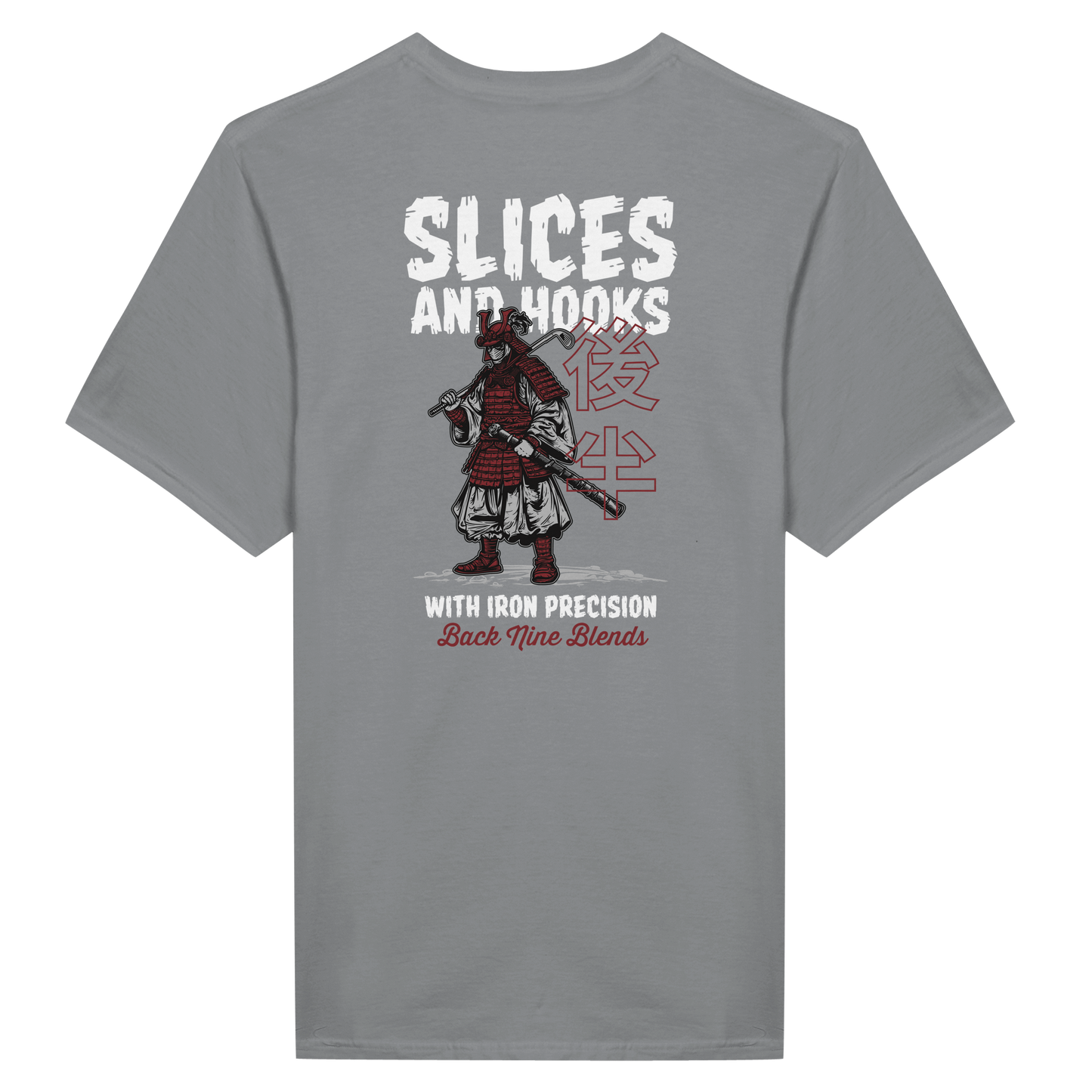 Slices and Hooks Tee