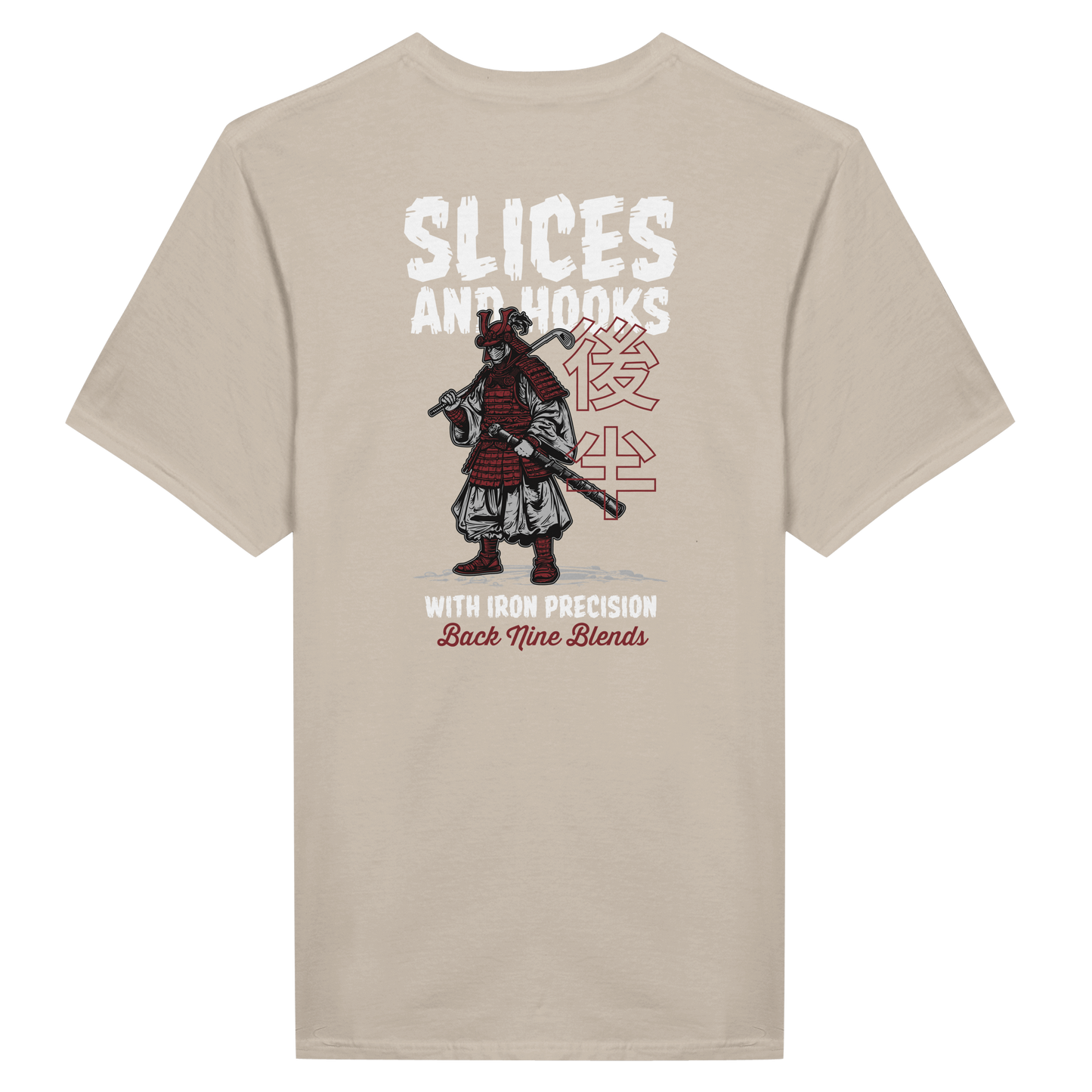 Slices and Hooks Tee