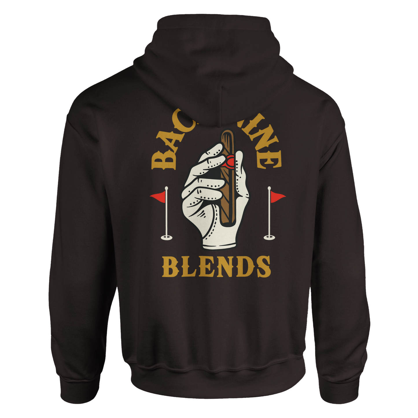 Golf Glove Hoodie