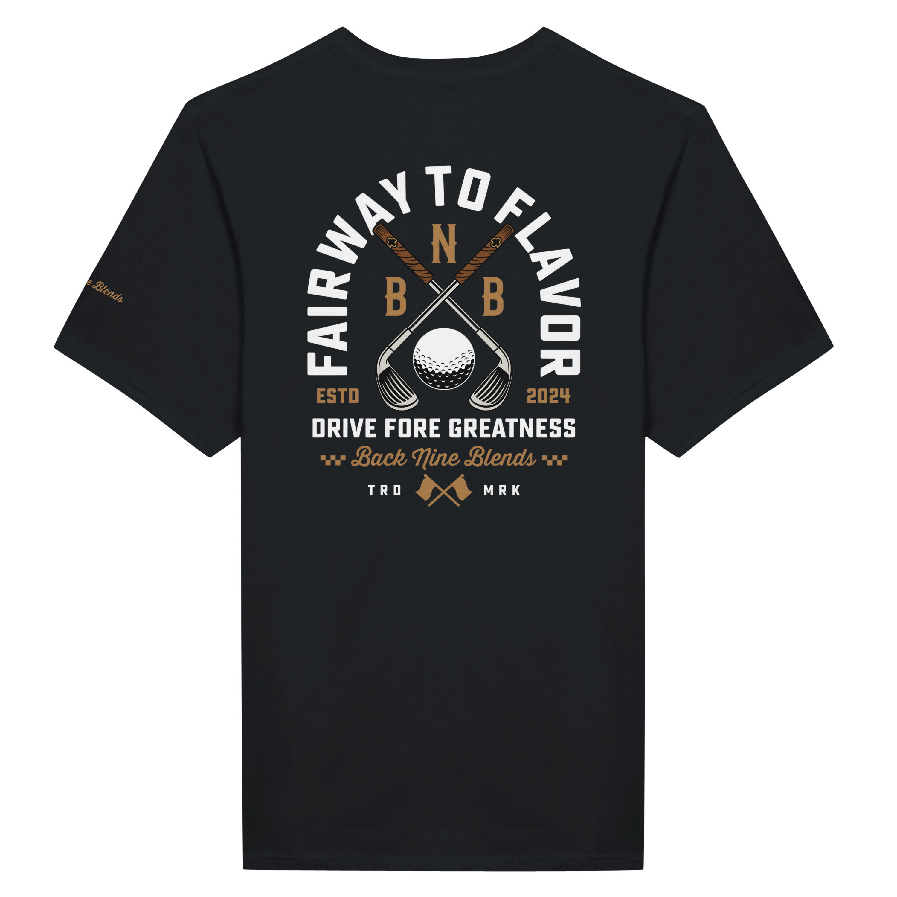 Fairway to Flavor Tee
