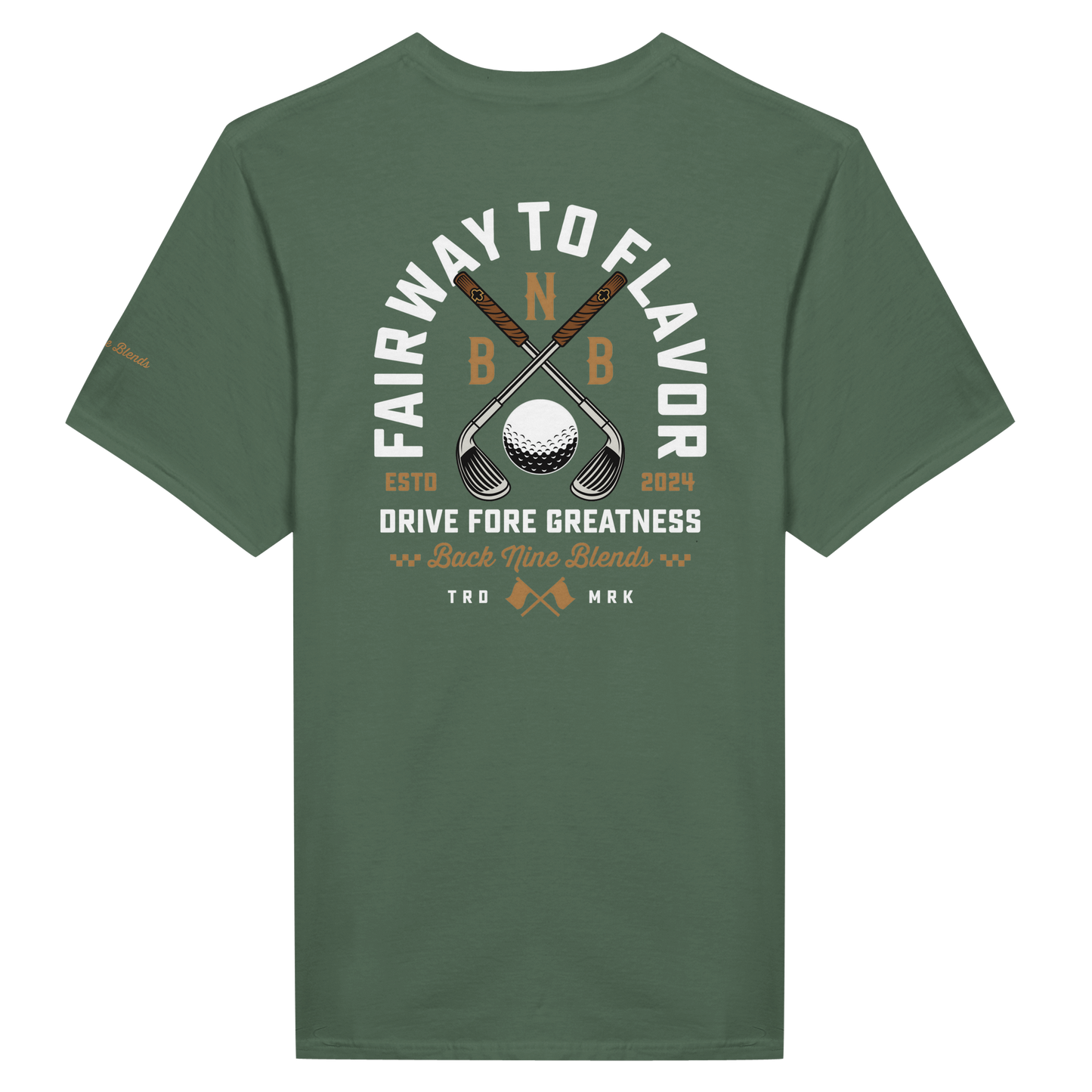 Fairway to Flavor Tee