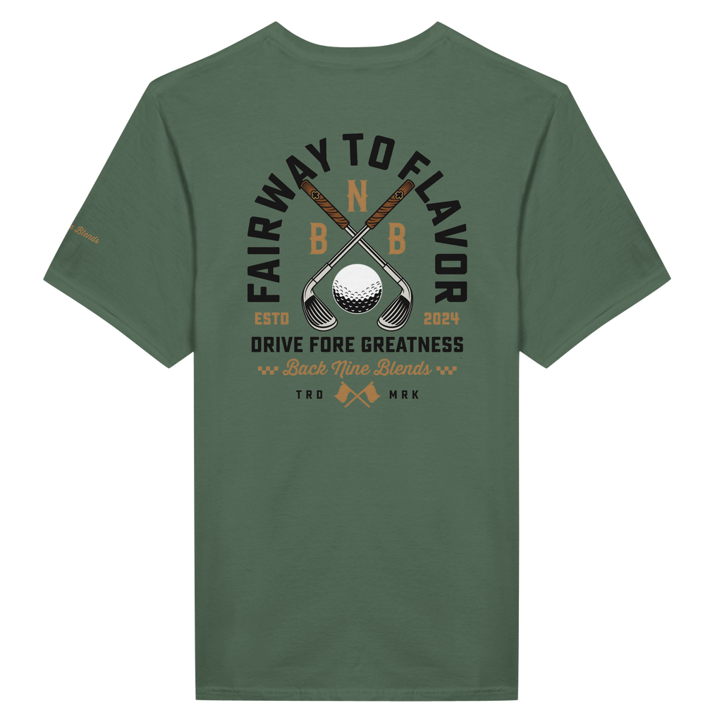 Fairway to Flavor Tee