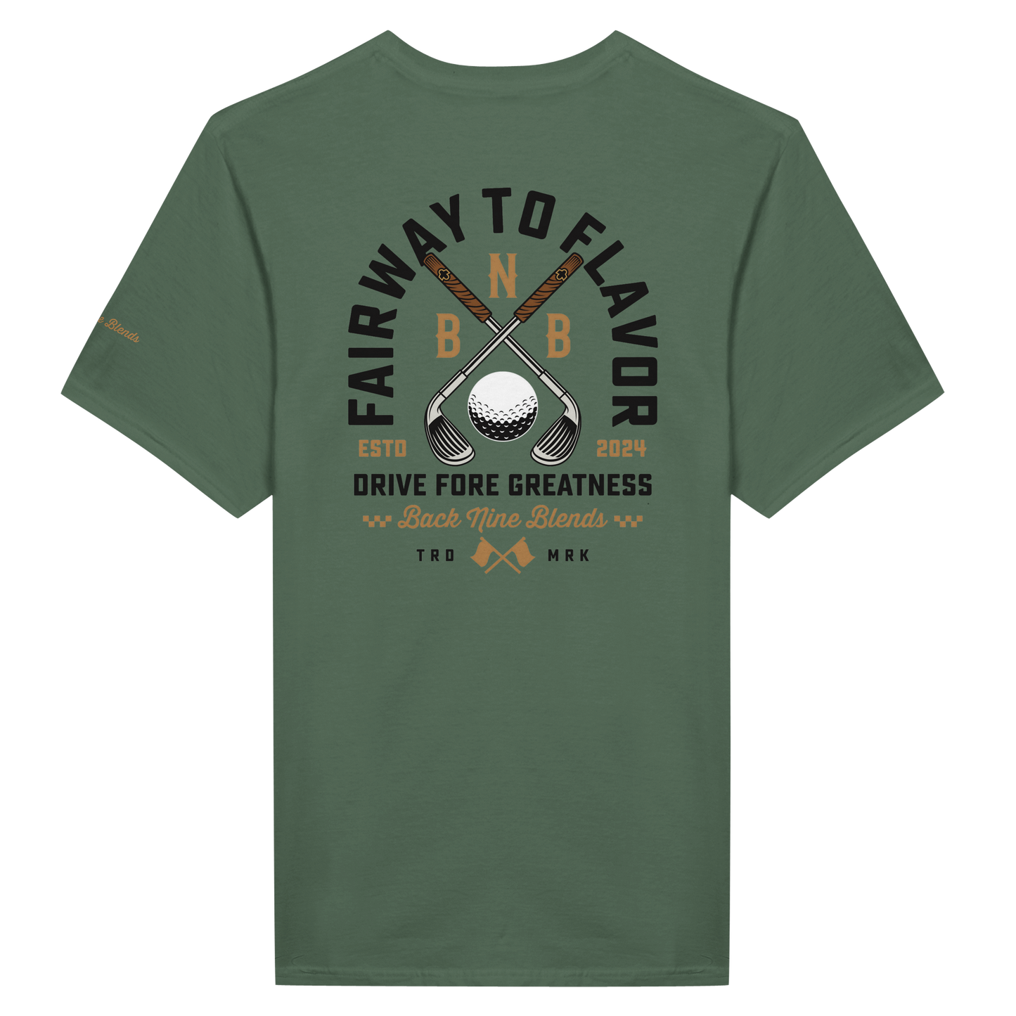 Fairway to Flavor Tee