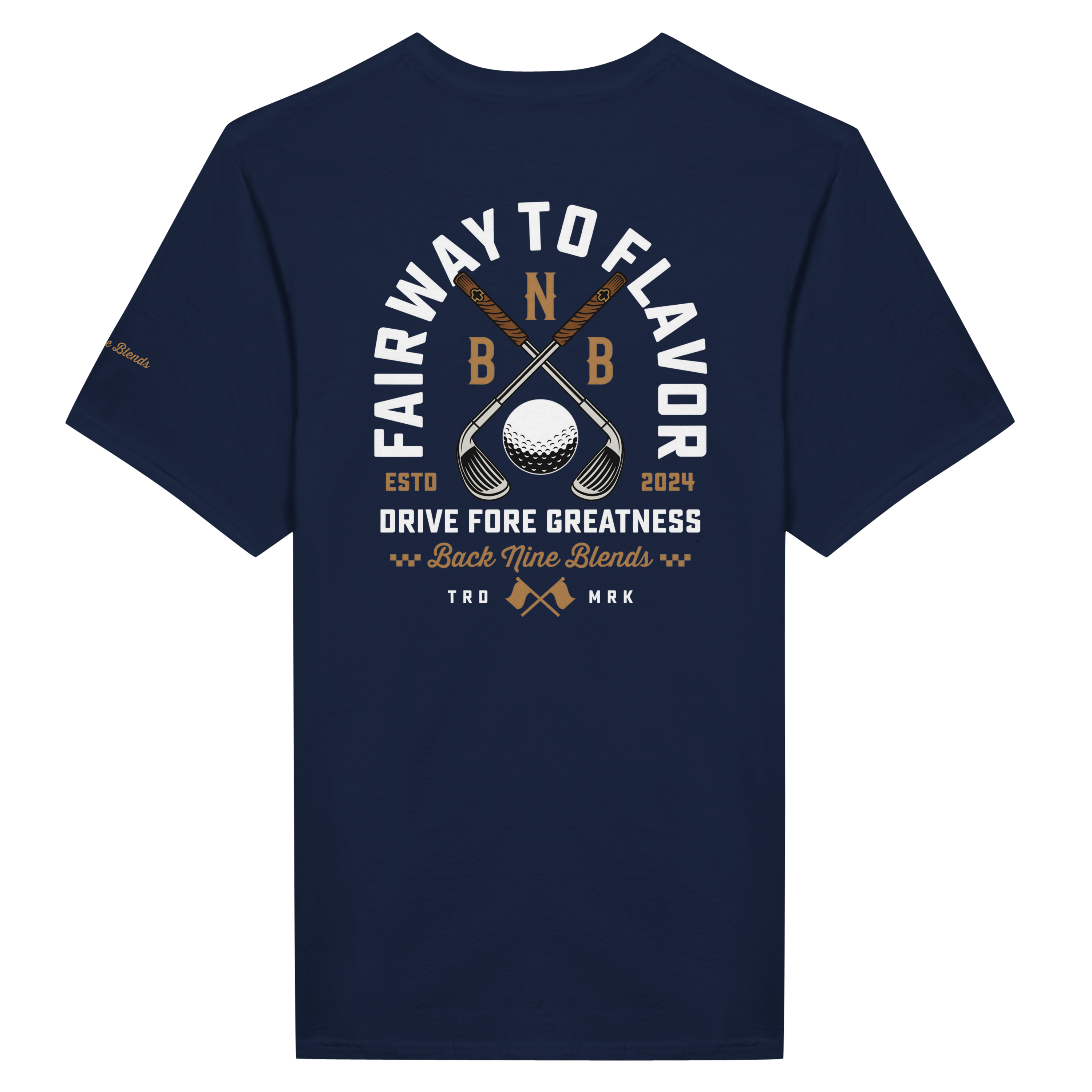 Fairway to Flavor Tee