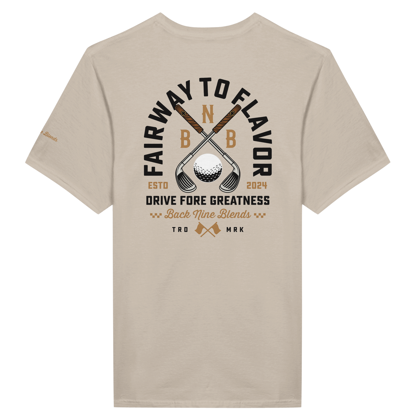 Fairway to Flavor Tee