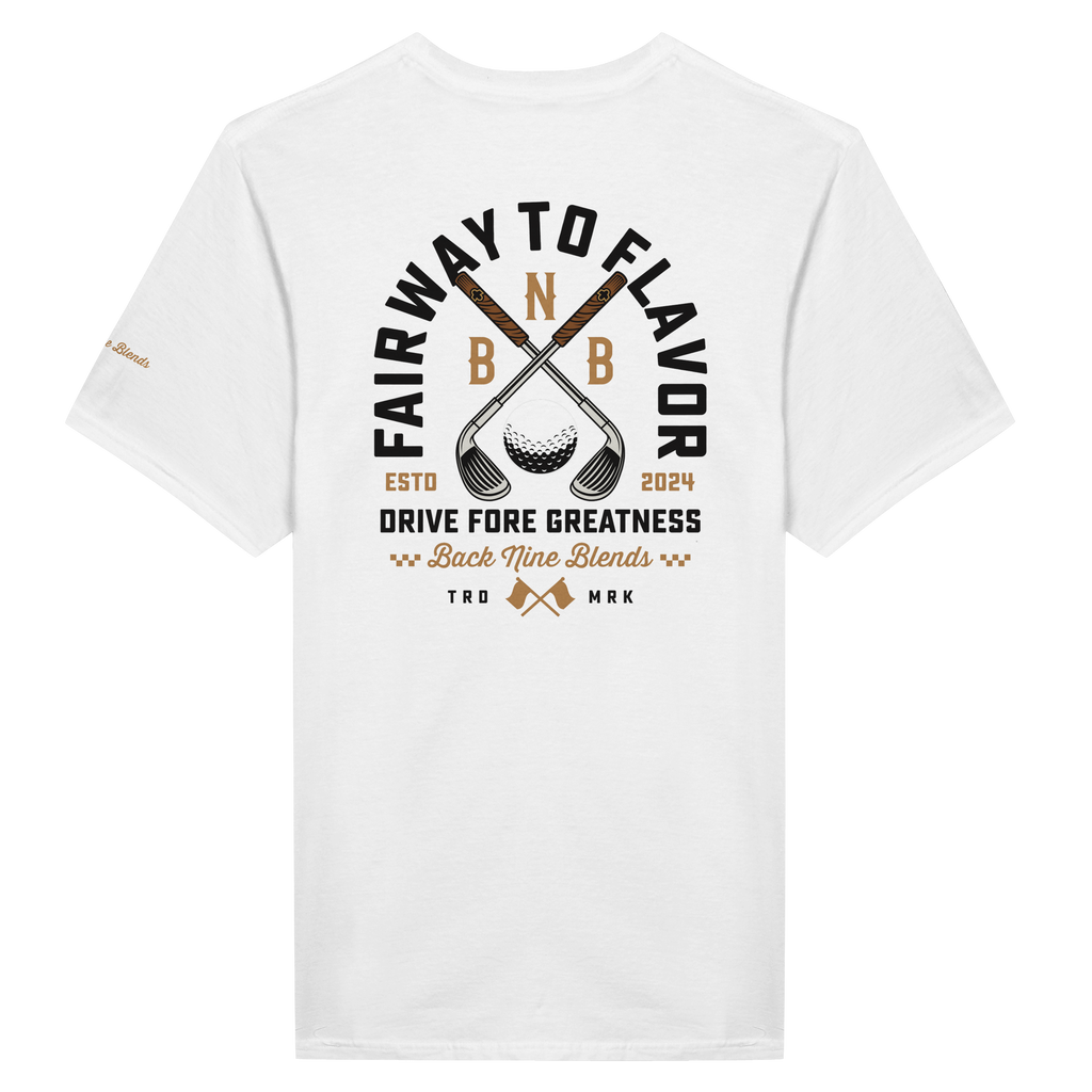 Fairway to Flavor Tee