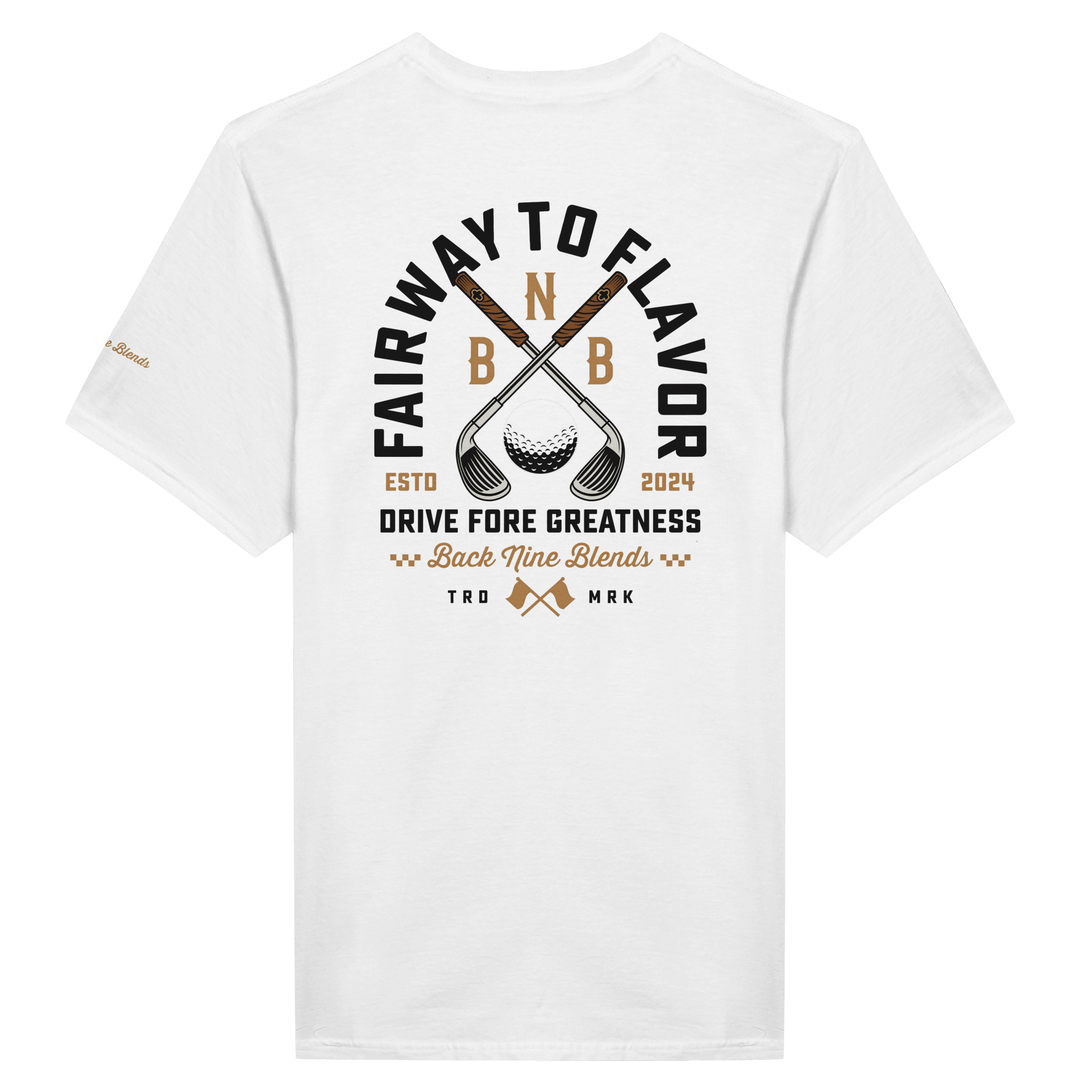 Fairway to Flavor Tee