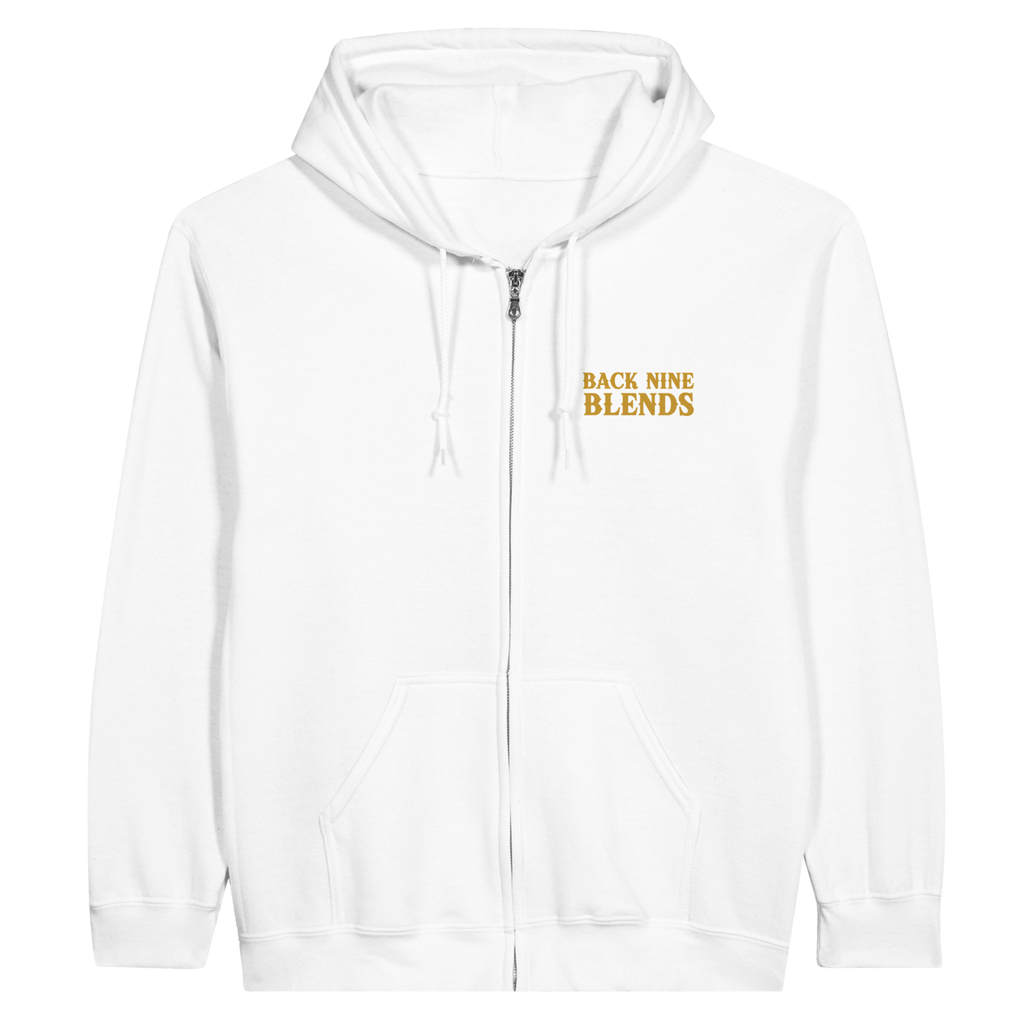 Golf Glove Zip Hoodie