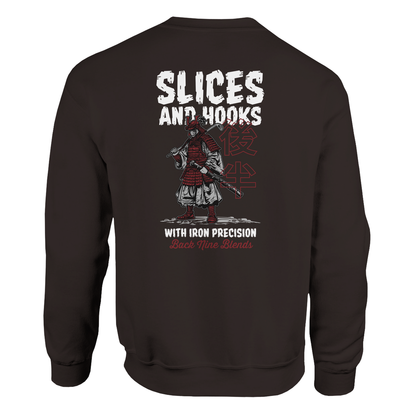 Slices and Hooks Sweatshirt