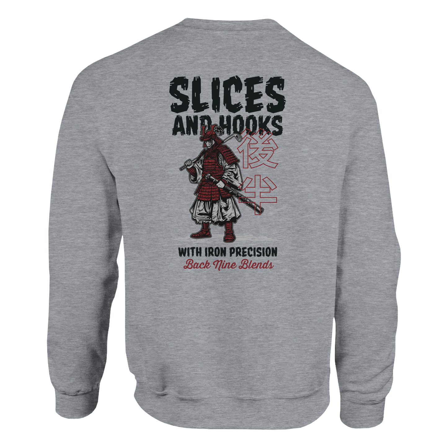 Slices and Hooks Sweatshirt