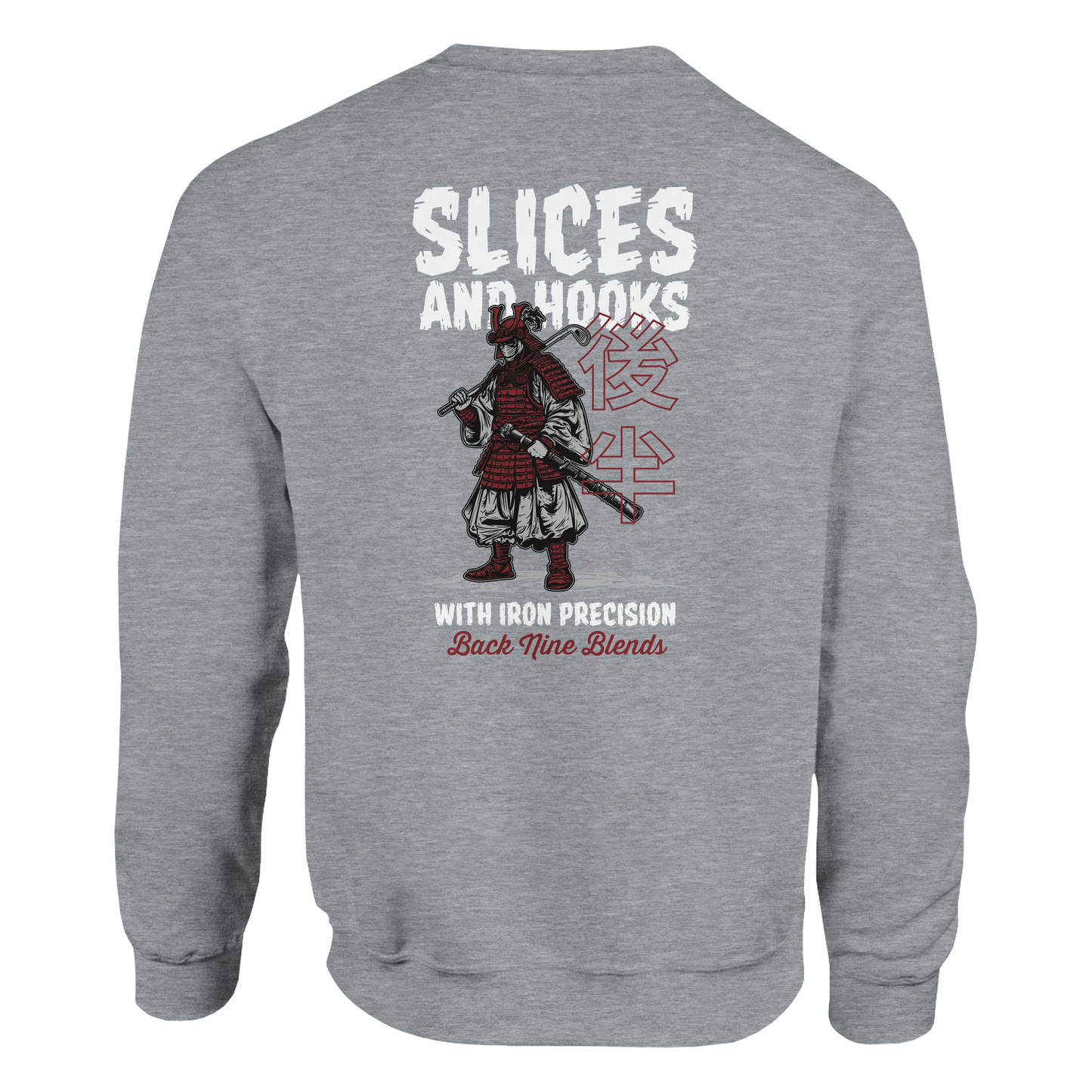 Slices and Hooks Sweatshirt