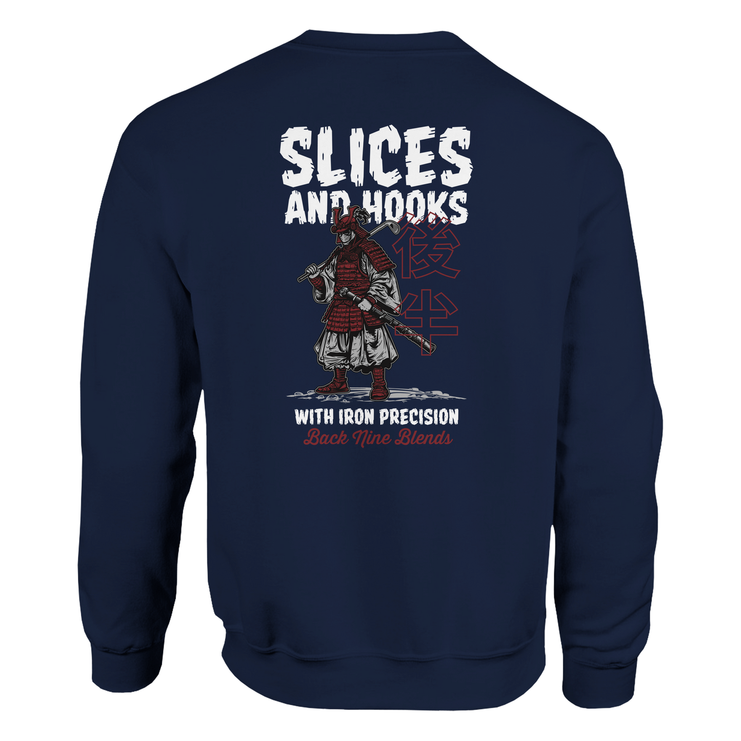 Slices and Hooks Sweatshirt
