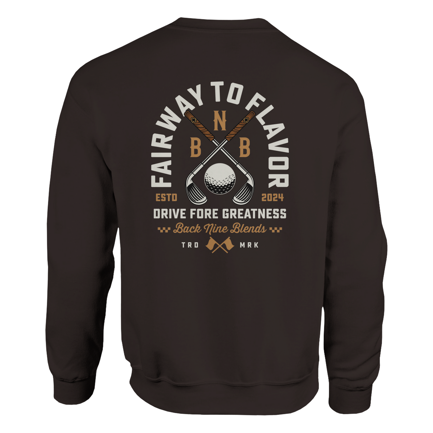 Fairway to Flavor Sweatshirt