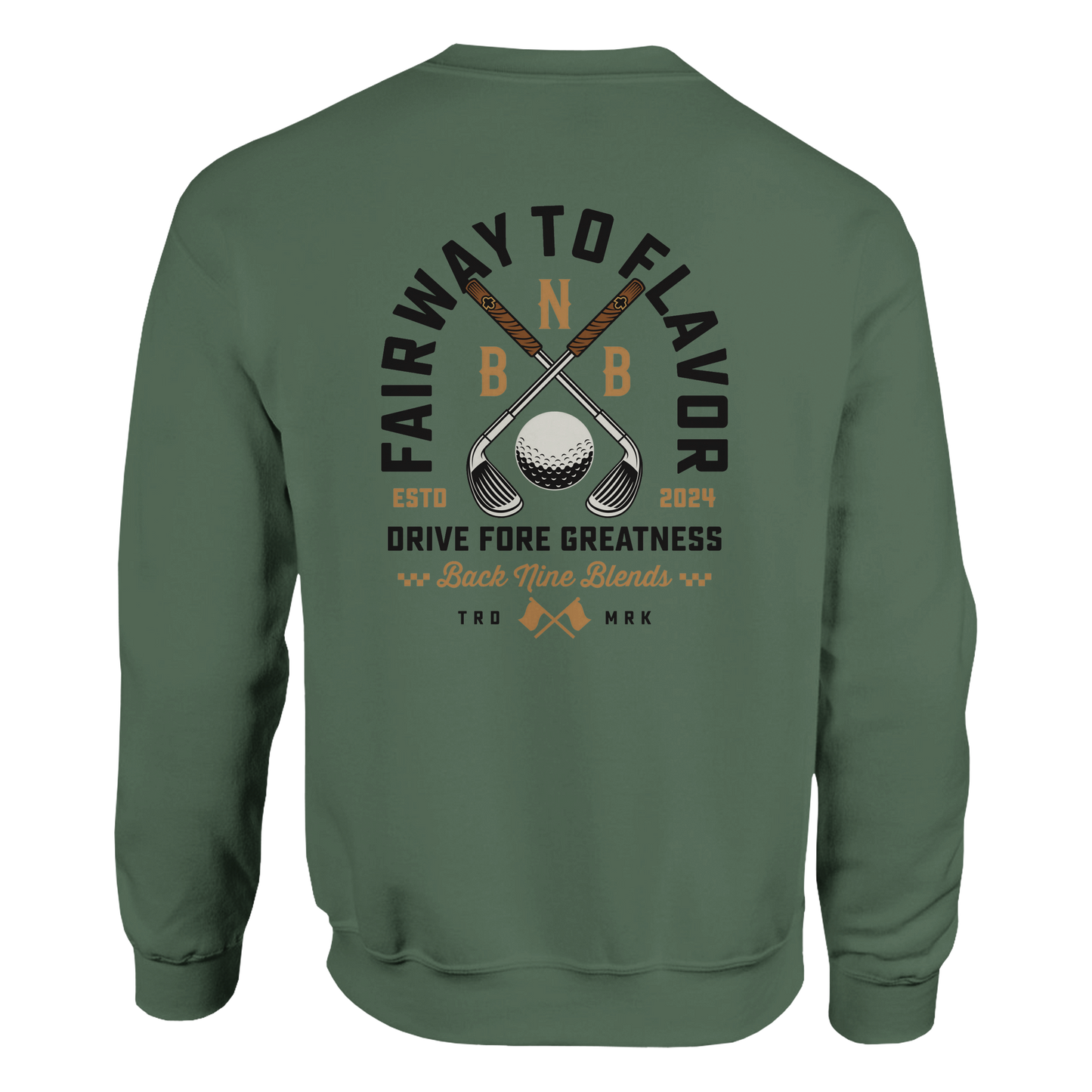 Fairway to Flavor Sweatshirt