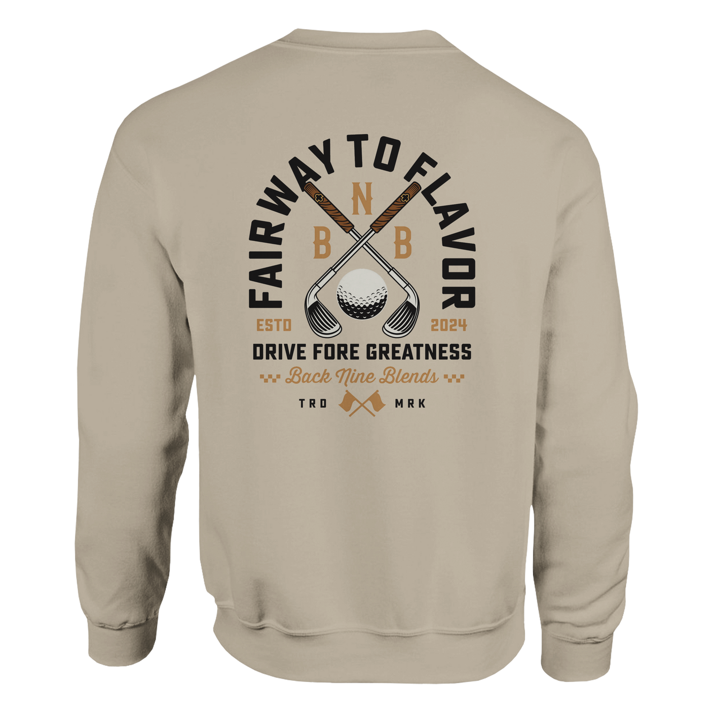 Fairway to Flavor Sweatshirt