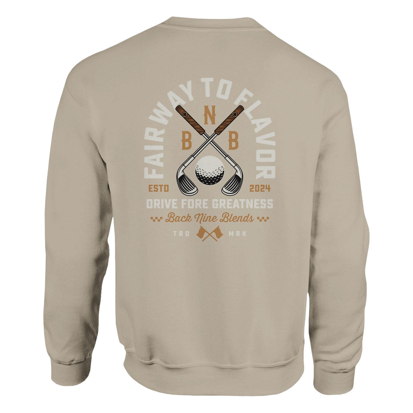 Fairway to Flavor Sweatshirt