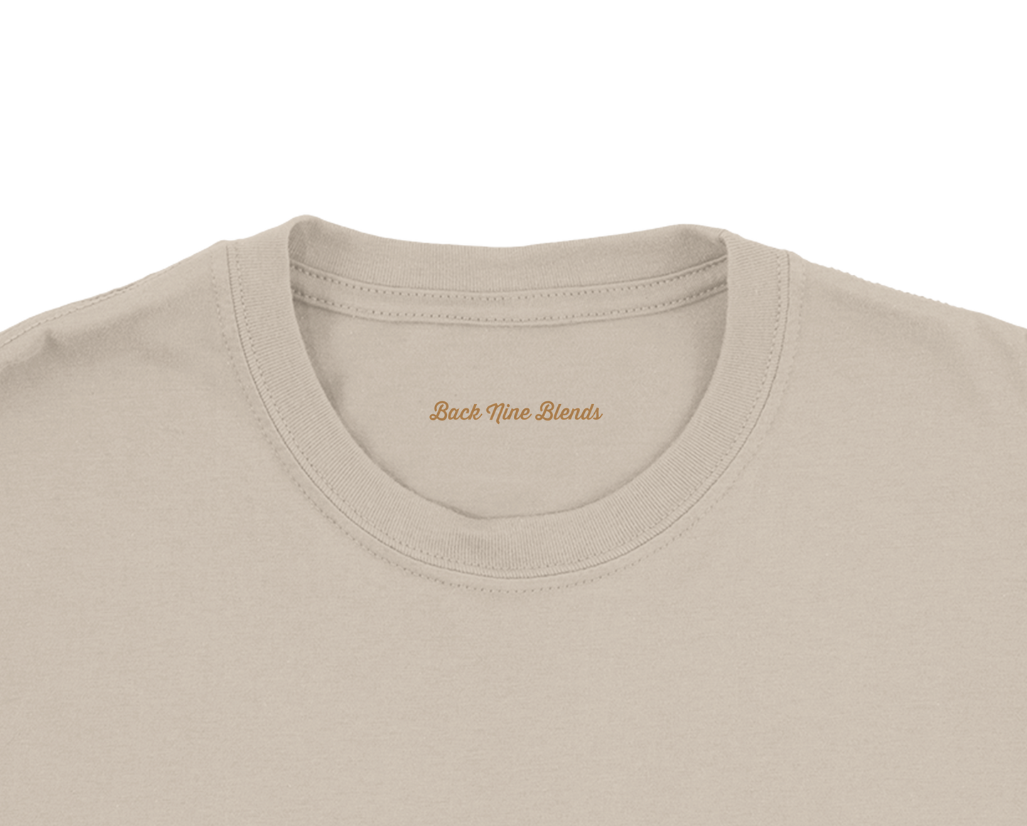 Fairway to Flavor Golf Clubs Tee