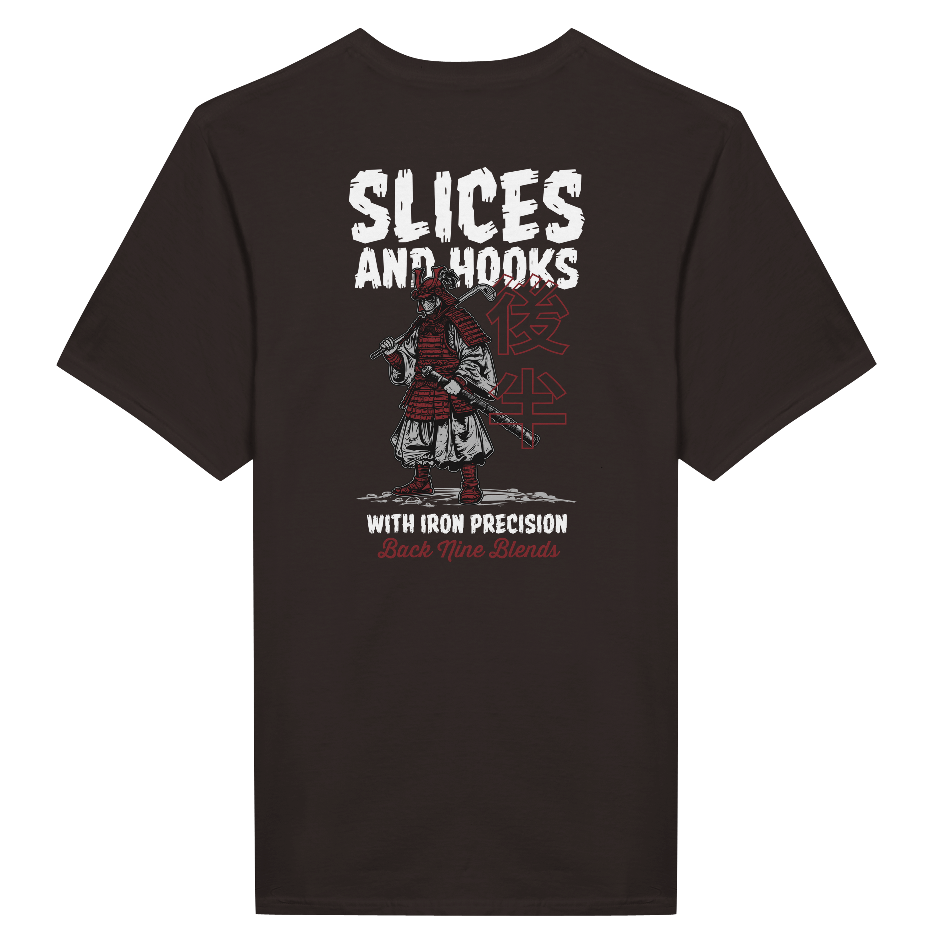 Slices and Hooks Tee