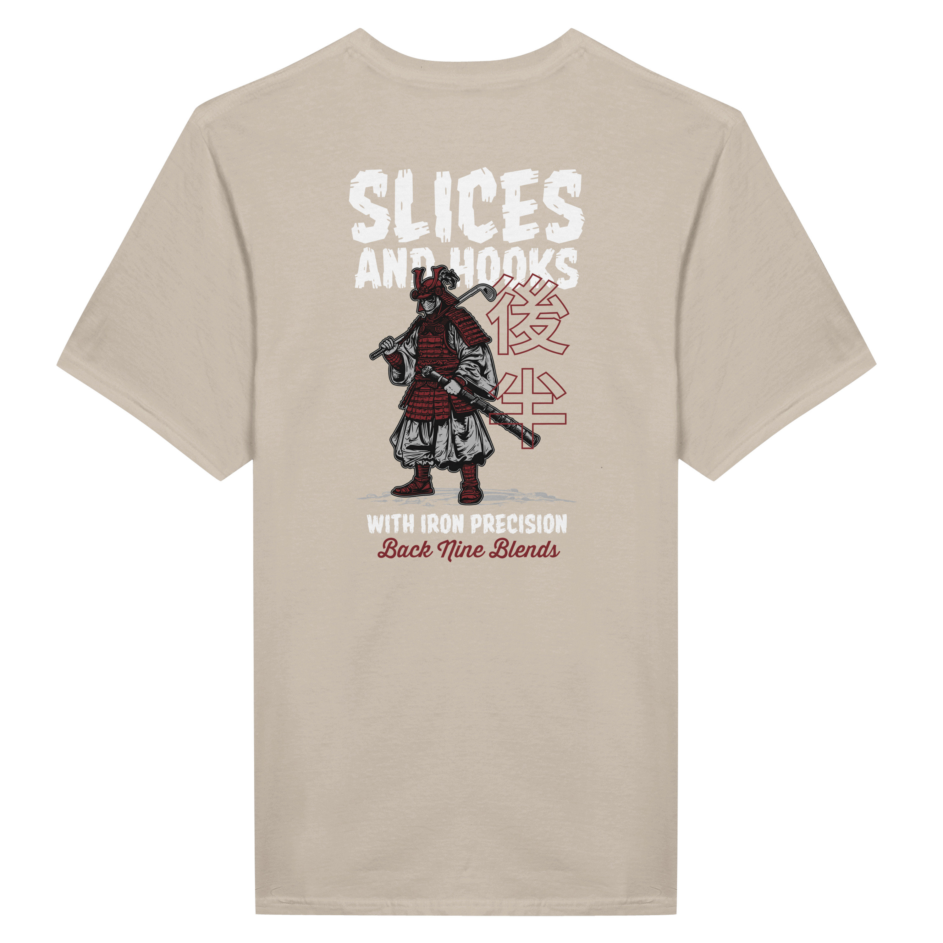Slices and Hooks Tee
